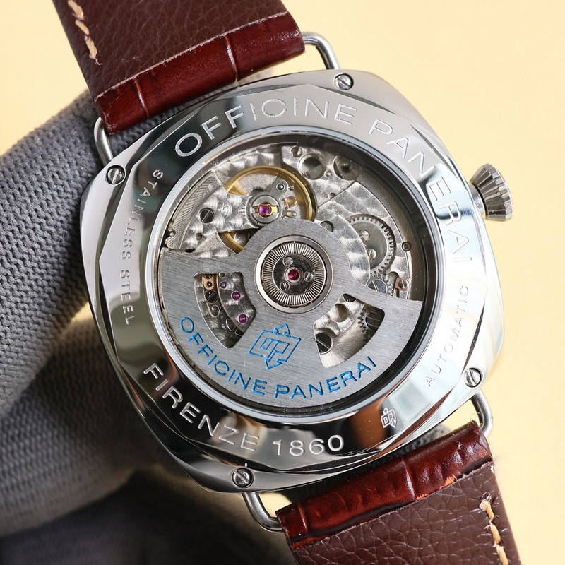 V7新款品牌	沛納海	系列	鐳得米爾	機芯類型	自動機械	性別	男士