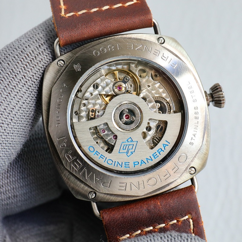 V7新款沛納海SUBMERSIBLE BMG-TECH ─ 47毫米潛行系列金屬