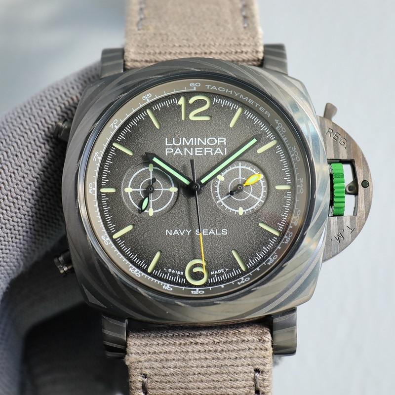 V7新款沛納海SUBMERSIBLE BMG-TECH ─ 47毫米潛行系列金屬