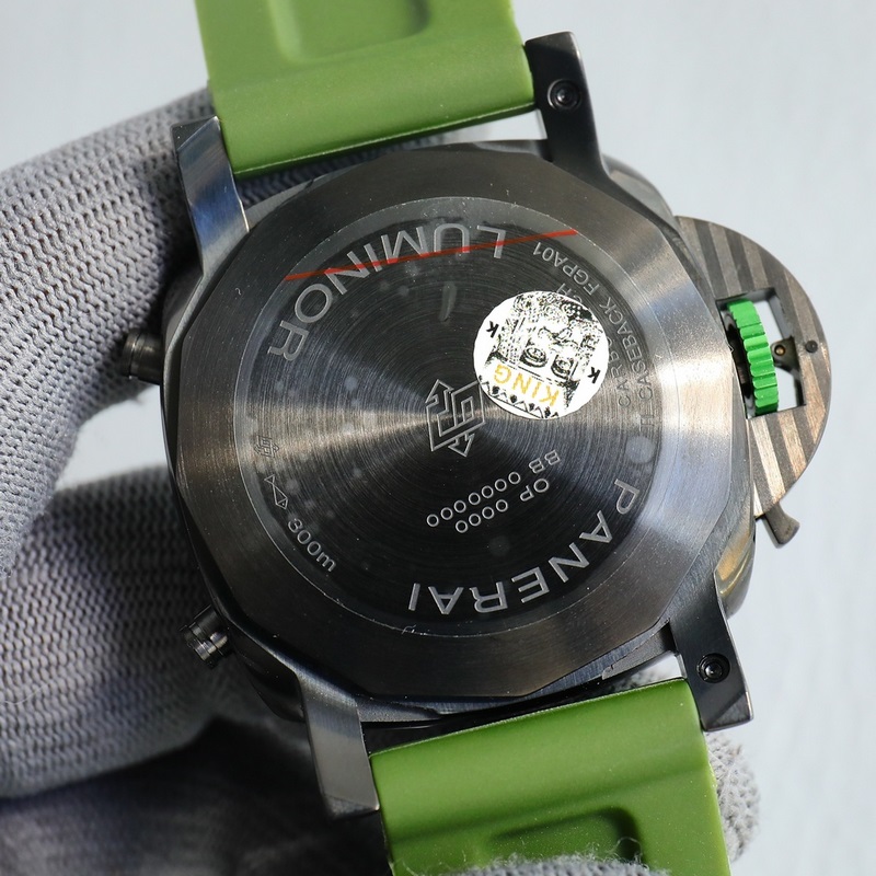 V7新款沛納海SUBMERSIBLE BMG-TECH ─ 47毫米潛行系列金屬