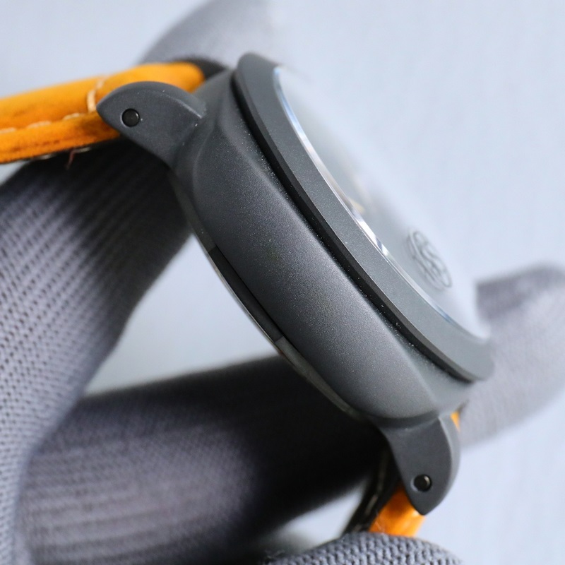 沛納海Pam 441 黑陶瓷 44mm P9001機 頂級品質