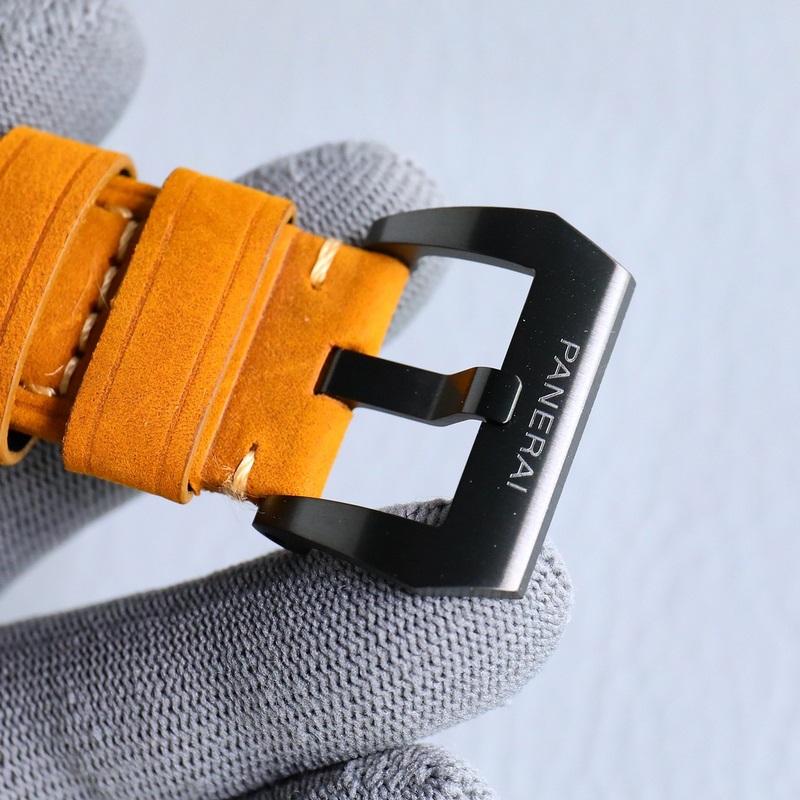 沛納海Pam 441 黑陶瓷 44mm P9001機 頂級品質