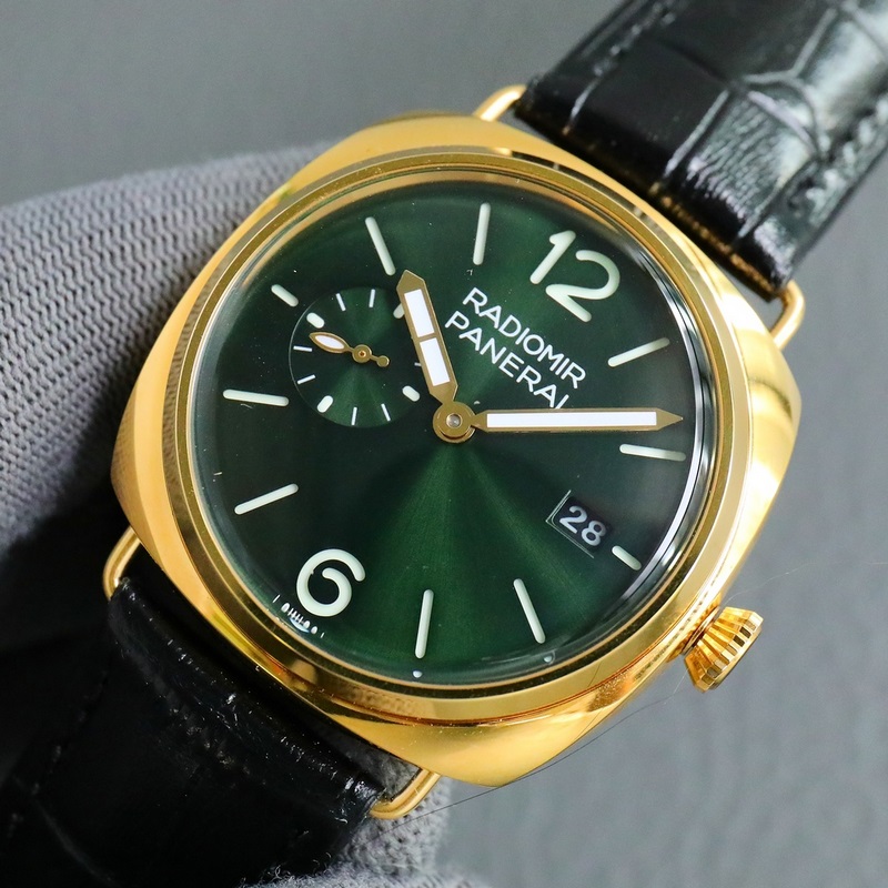 V7新款品牌	沛納海	系列	鐳得米爾	機芯類型	自動機械	性別	男士