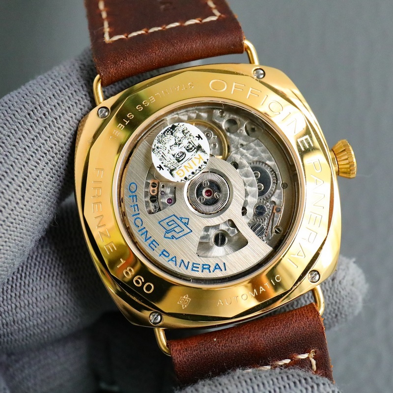 V7新款品牌	沛納海	系列	鐳得米爾	機芯類型	自動機械	性別	男士