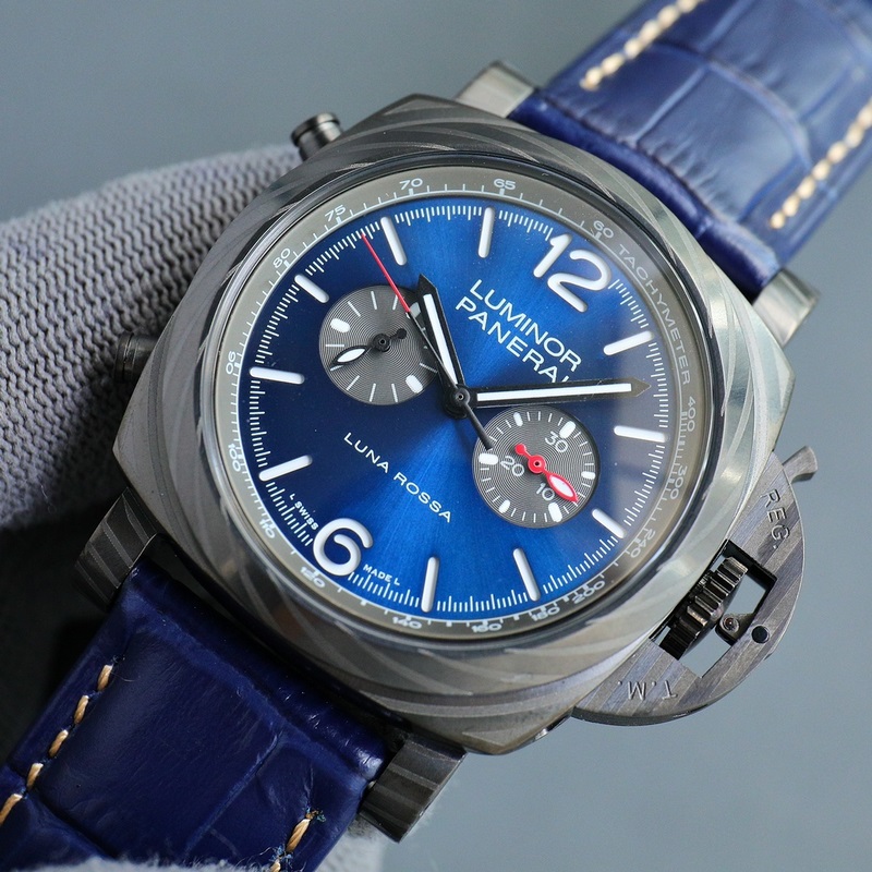 V7新款沛納海SUBMERSIBLE BMG-TECH ─ 47毫米潛行系列金屬