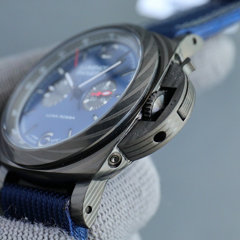 V7新款沛納海SUBMERSIBLE BMG-TECH ─ 47毫米潛行系列金屬