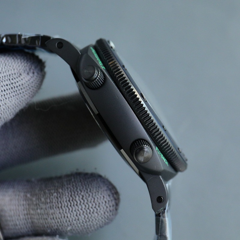 V7沛納海新款SUBMERSIBLE BMG-TECH ─ 47毫米潛行系列勁爆