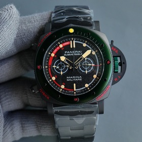 V7沛納海新款SUBMERSIBLE BMG-TECH ─ 47毫米潛行系列勁爆