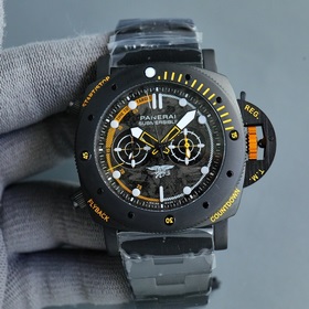 V7沛納海新款SUBMERSIBLE BMG-TECH ─ 47毫米潛行系列勁爆