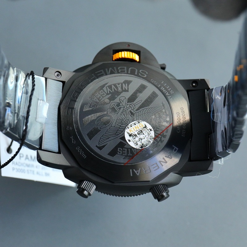 V7沛納海新款SUBMERSIBLE BMG-TECH ─ 47毫米潛行系列勁爆