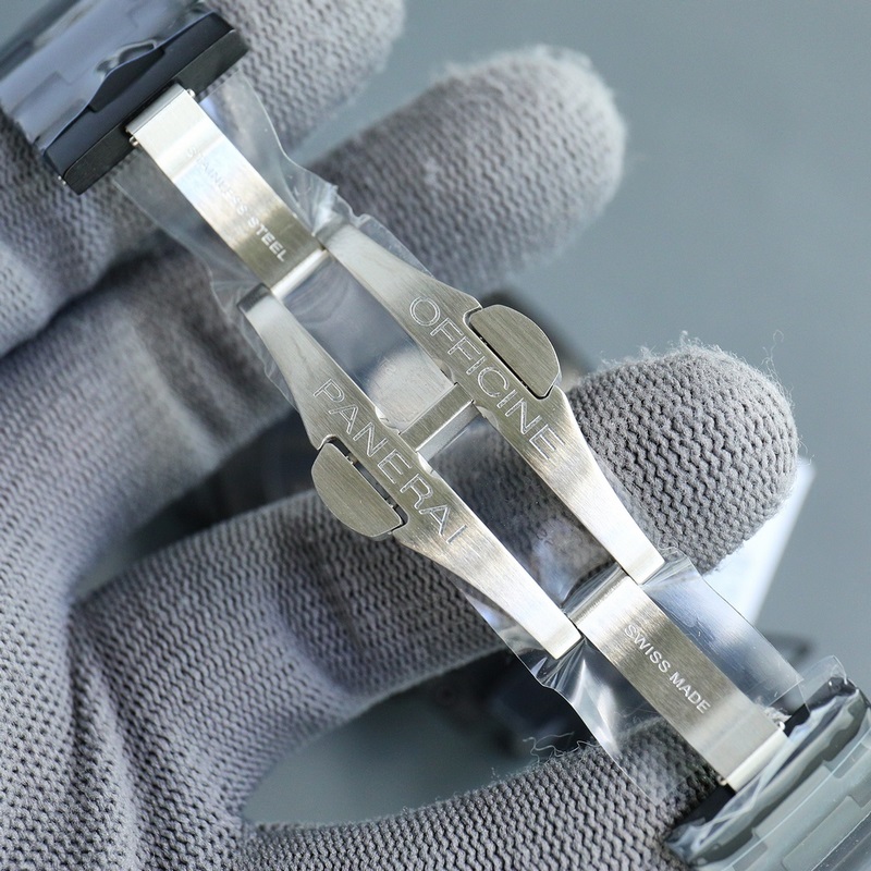 V7沛納海新款SUBMERSIBLE BMG-TECH ─ 47毫米潛行系列勁爆