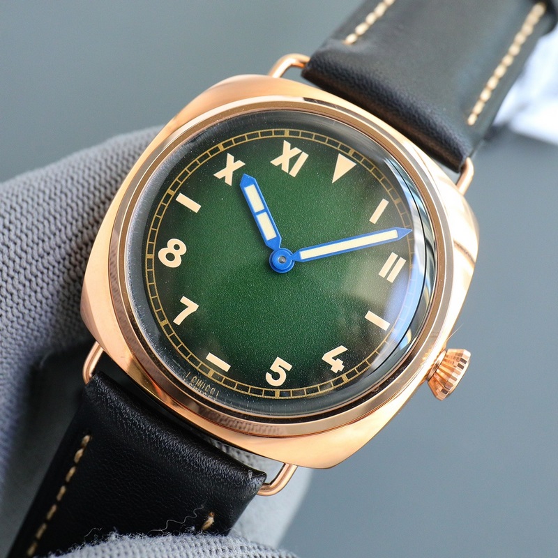 〖最新V7版本 沛納海搭配原裝進口2555全自動機械機芯 以沛納海全新材質BMG