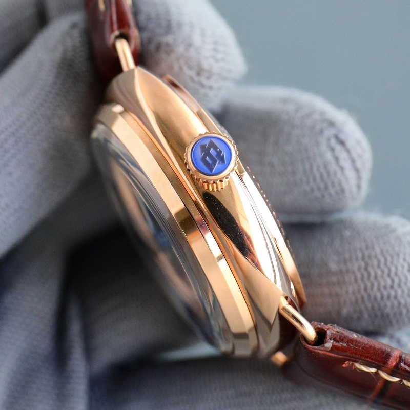 〖最新V7版本 沛納海搭配原裝進口2555全自動機械機芯 以沛納海全新材質BMG