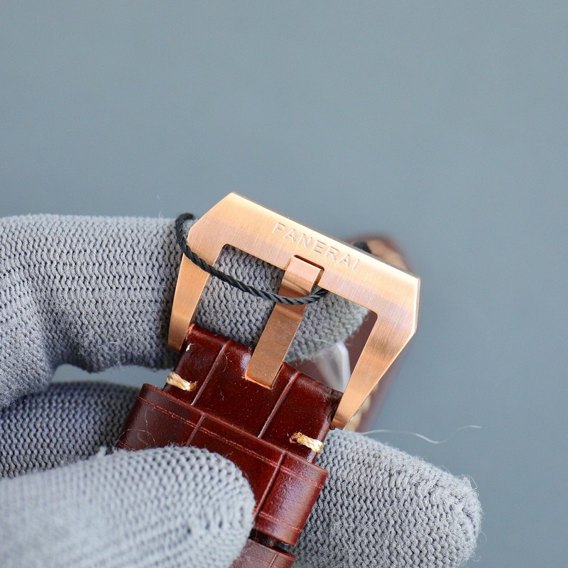 〖最新V7版本 沛納海搭配原裝進口2555全自動機械機芯 以沛納海全新材質BMG