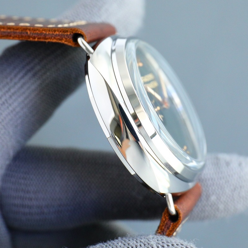 〖最新V7版本 沛納海搭配原裝進口2555全自動機械機芯 以沛納海全新材質BMG