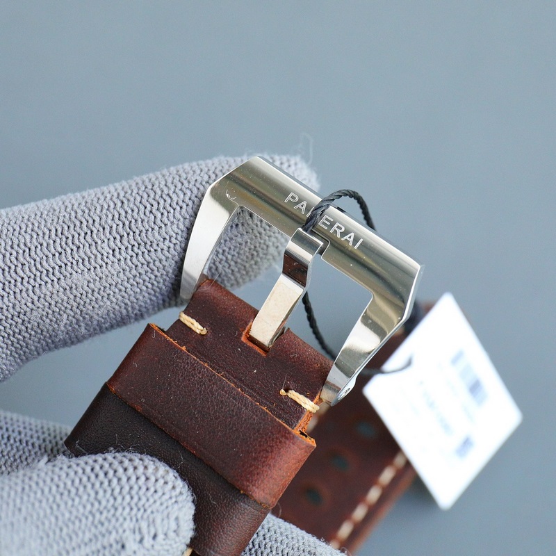 〖最新V7版本 沛納海搭配原裝進口2555全自動機械機芯 以沛納海全新材質BMG