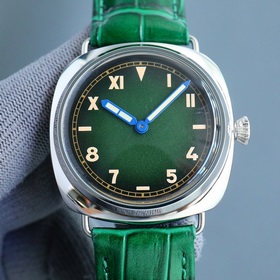 〖最新V7版本 沛納海搭配原裝進口2555全自動機械機芯 以沛納海全新材質BMG