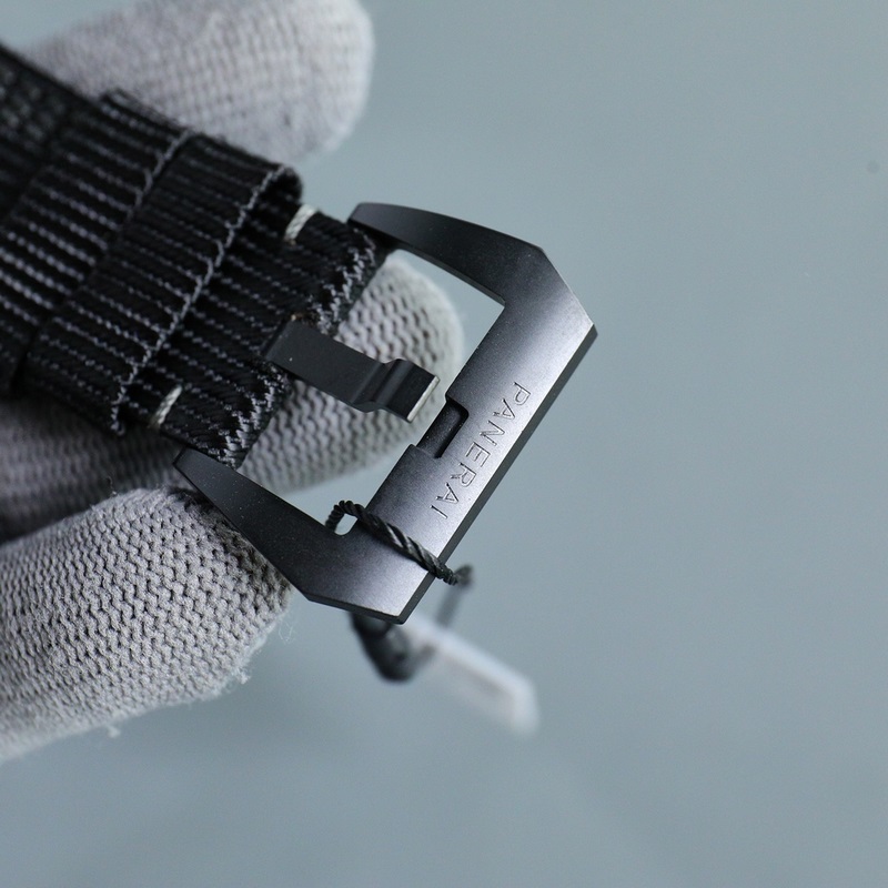 V7沛納海新款SUBMERSIBLE BMG-TECH ─ 47毫米潛行系列勁爆