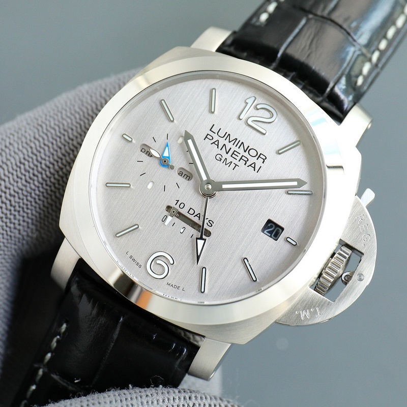 V7新品 沛納海2025最新沛納海品牌：沛納海機芯類型：自動機械真動能機芯