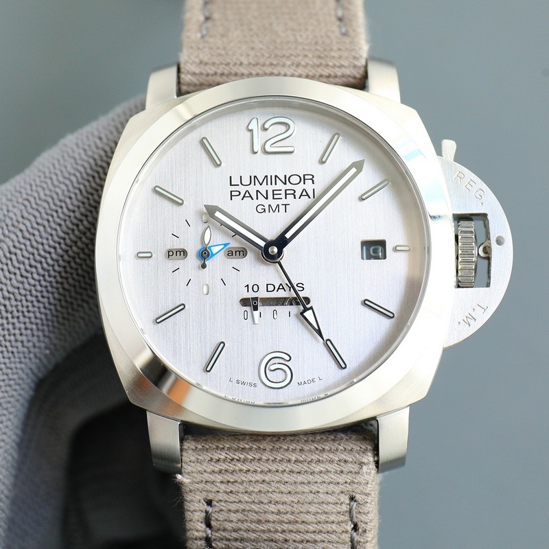 V7新品 沛納海2025最新沛納海品牌：沛納海機芯類型：自動機械真動能機芯