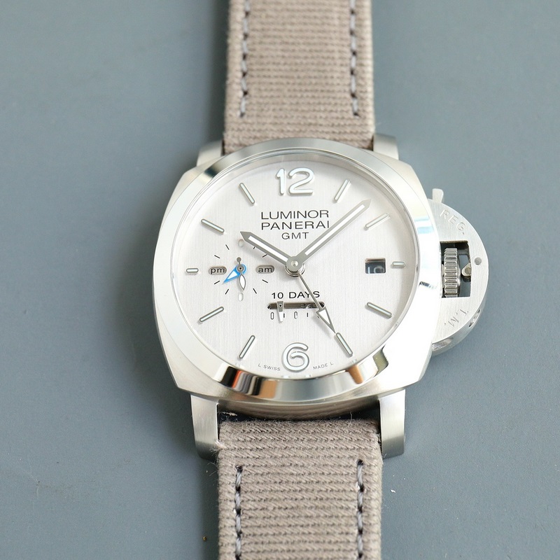 V7新品 沛納海2025最新沛納海品牌：沛納海機芯類型：自動機械真動能機芯