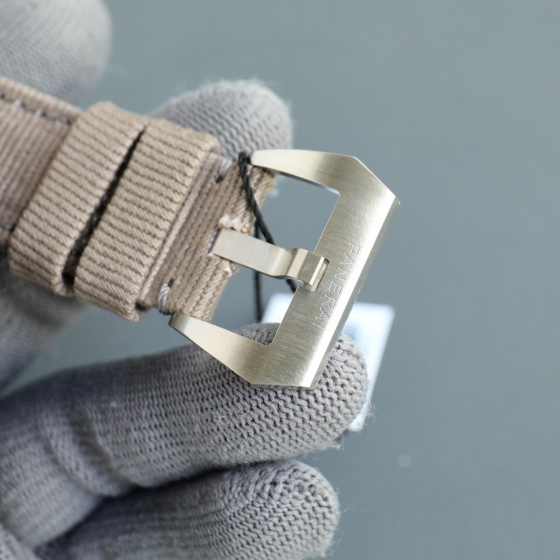 V7新品 沛納海2025最新沛納海品牌：沛納海機芯類型：自動機械真動能機芯