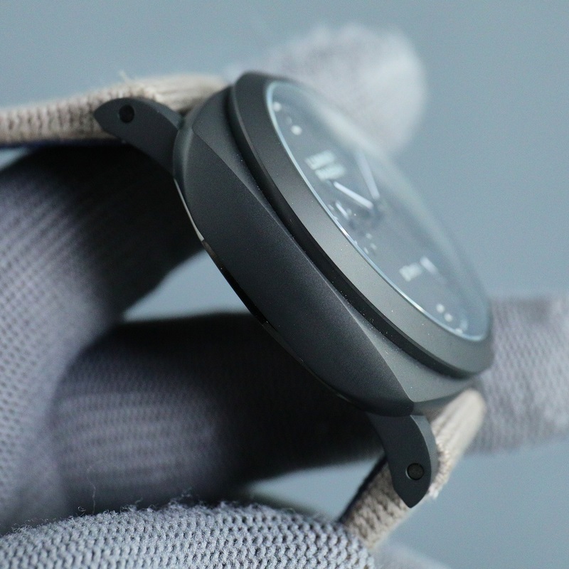 〖最新V7版本-沛納海SUBMERSIBLE BMG-TECH ─ 44毫米潛行