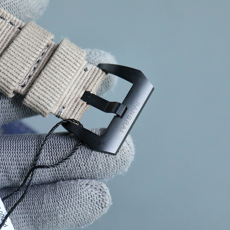 〖最新V7版本-沛納海SUBMERSIBLE BMG-TECH ─ 44毫米潛行