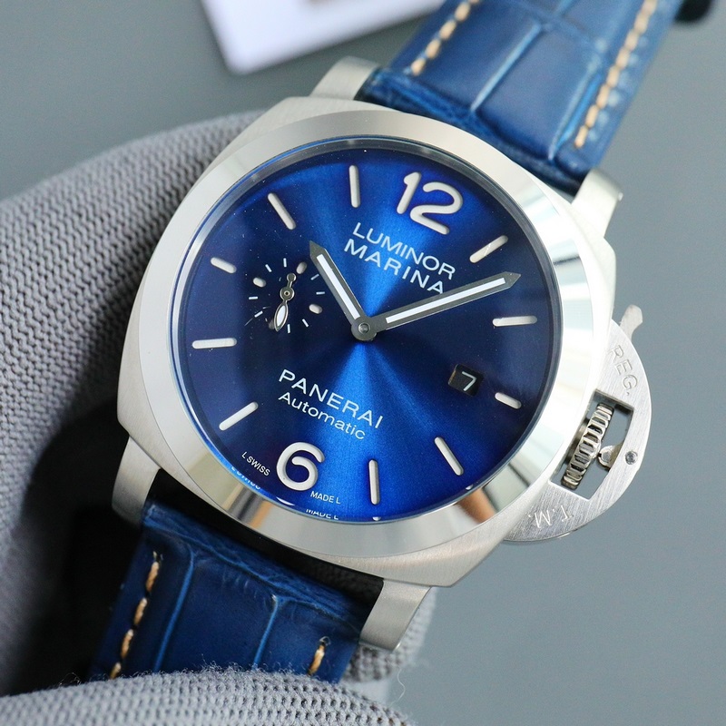 沛納海PAM01036〖V8版本最新推出 獨家在售 〗為力求完美 憑著踏實做工和