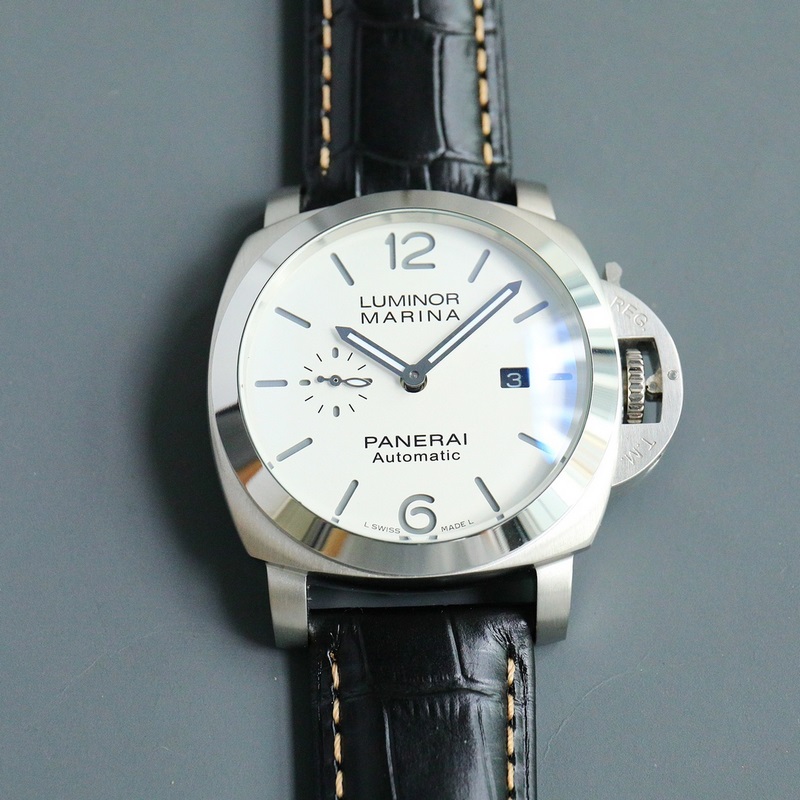 沛納海PAM01036〖V8版本最新推出 獨家在售 〗為力求完美 憑著踏實做工和