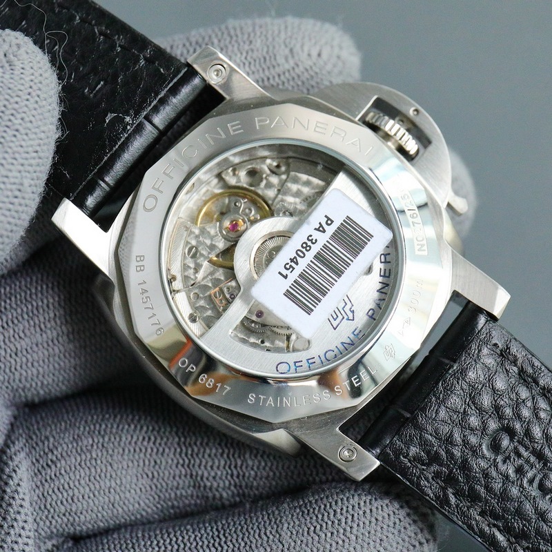 沛納海PAM01036〖V8版本最新推出 獨家在售 〗為力求完美 憑著踏實做工和