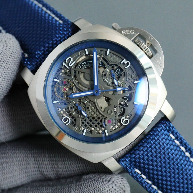 沛納海PAM01036〖V8版本最新推出 獨(dú)家在售 〗為力求完美 憑著踏實(shí)做工和