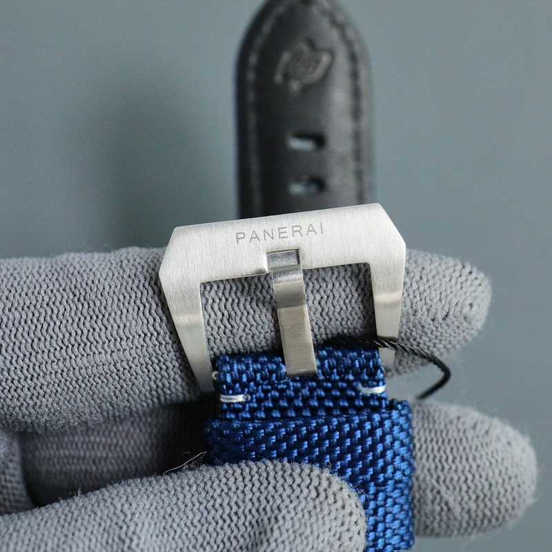 沛納海PAM01036〖V8版本最新推出 獨(dú)家在售 〗為力求完美 憑著踏實(shí)做工和