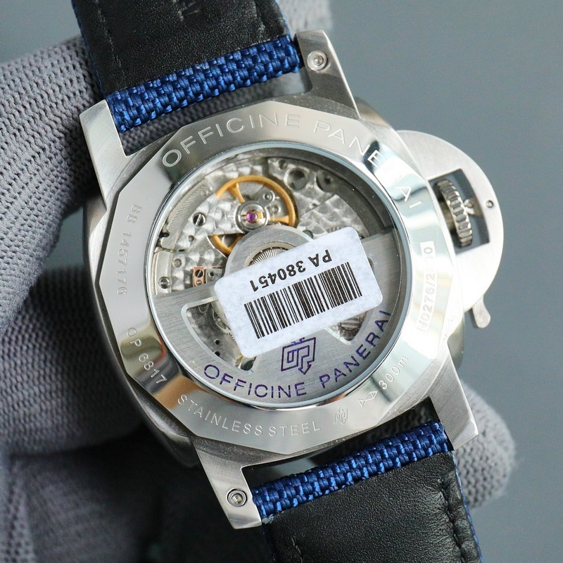 沛納海PAM01036〖V8版本最新推出 獨(dú)家在售 〗為力求完美 憑著踏實(shí)做工和