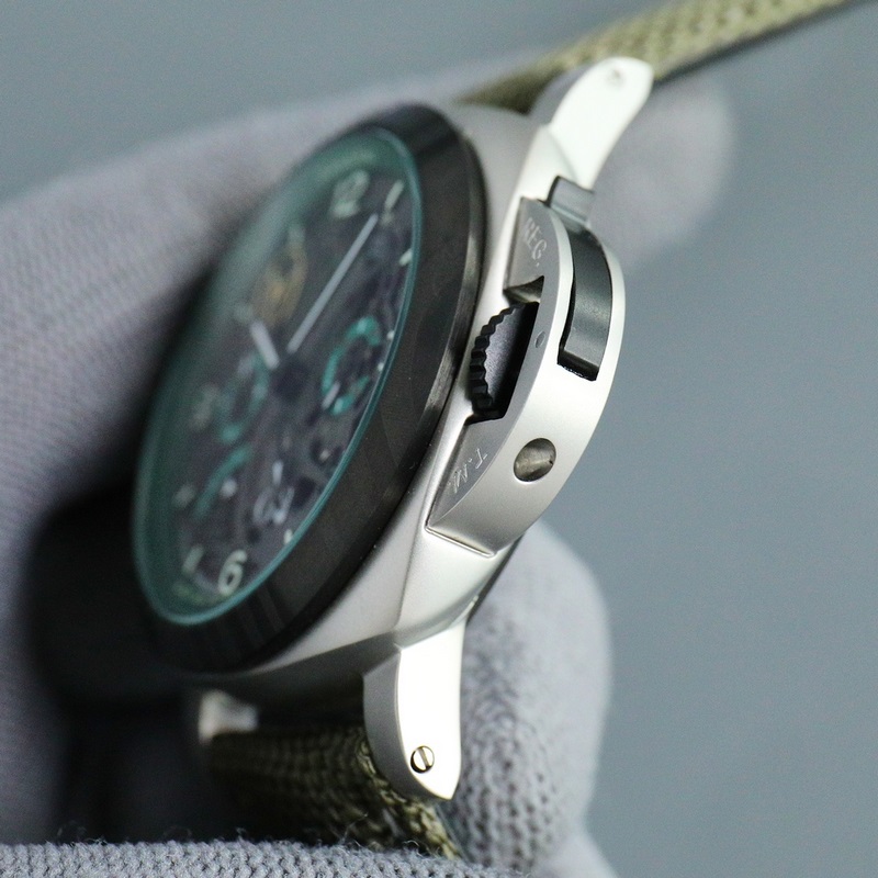 沛納海PAM01036〖V8版本最新推出 獨家在售 〗為力求完美 憑著踏實做工和