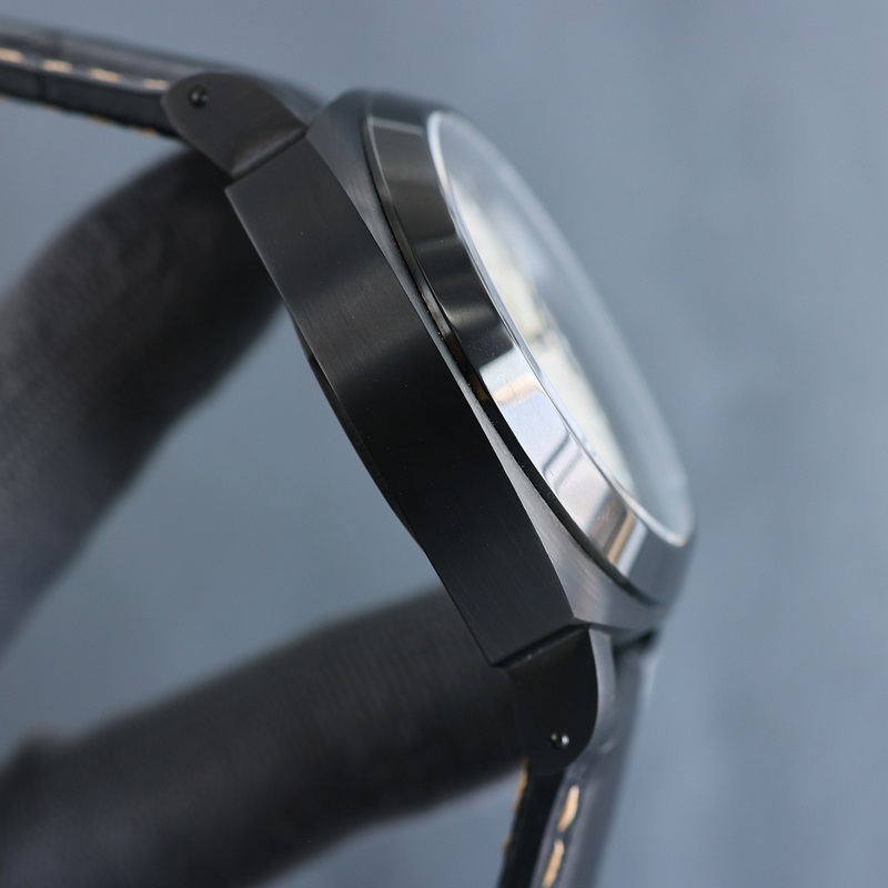 大廠首發-沛納海系列實拍圖 升級版【最高版本】沛納海 動能儲備 日月星辰顯示 意