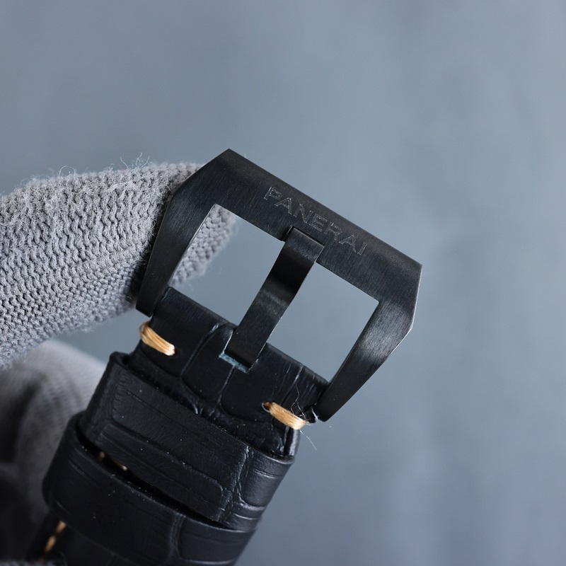 大廠首發-沛納海系列實拍圖 升級版【最高版本】沛納海 動能儲備 日月星辰顯示 意