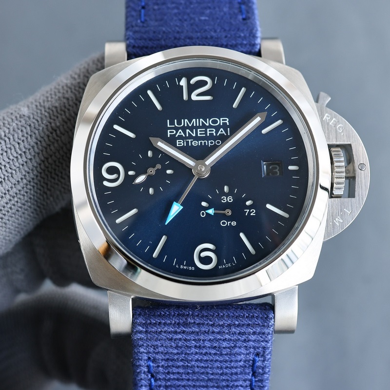 V7沛納海2025最新沛納海品牌：沛納海系列：LUMINOR 廬米諾Luna