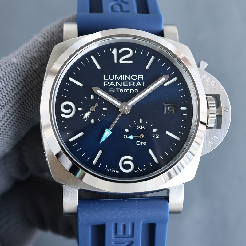 V7沛納海2025最新沛納海品牌：沛納海系列：LUMINOR 廬米諾Luna