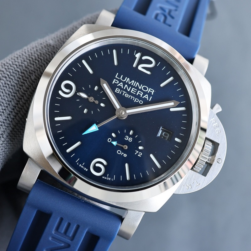 V7沛納海2025最新沛納海品牌：沛納海系列：LUMINOR 廬米諾Luna