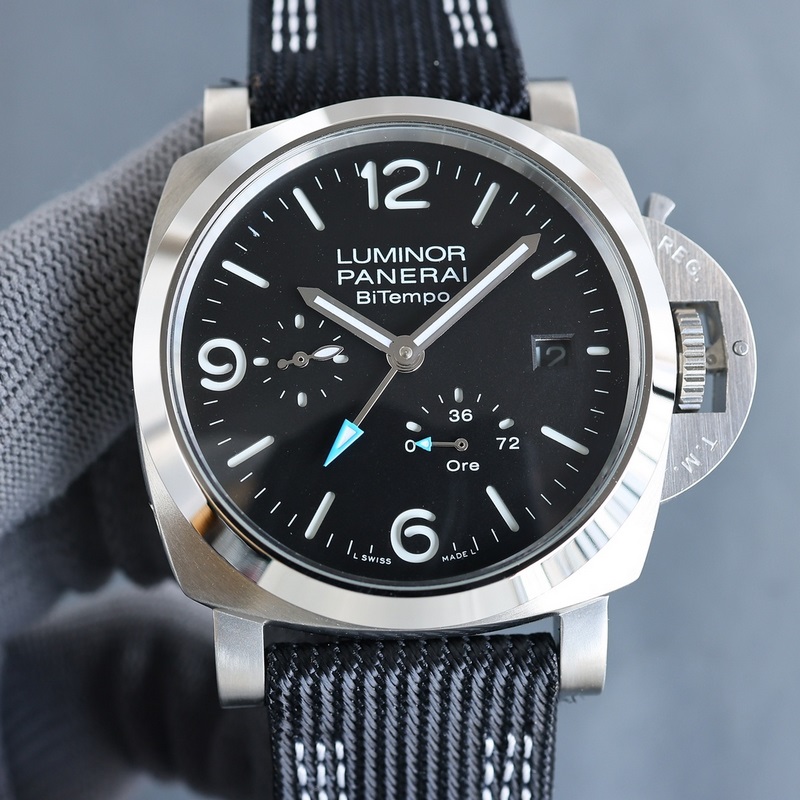 V7沛納海2025最新沛納海品牌：沛納海系列：LUMINOR 廬米諾Luna