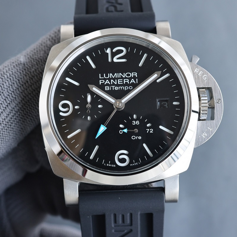 V7沛納海2025最新沛納海品牌：沛納海系列：LUMINOR 廬米諾Luna