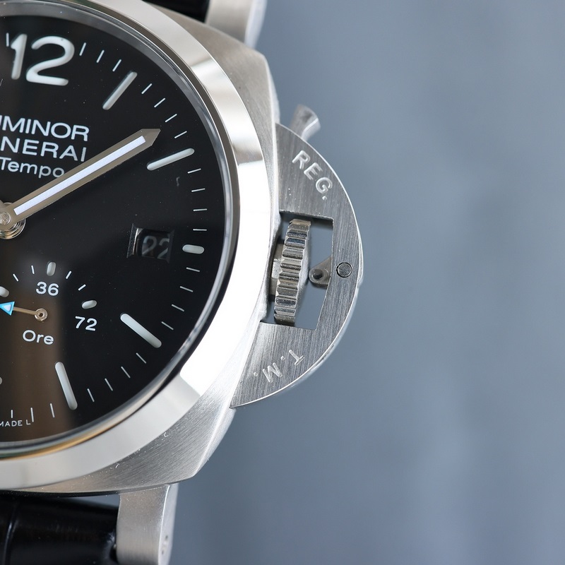 V7沛納海2025最新沛納海品牌：沛納海系列：LUMINOR 廬米諾Luna