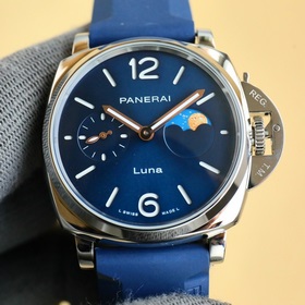 V7廠迪麗熱巴同款 超薄小尺寸 沛納海-PANERAI LUMINOR DUE