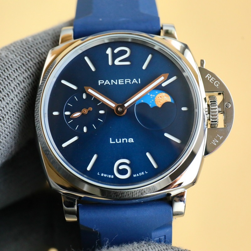V7廠迪麗熱巴同款 超薄小尺寸 沛納海-PANERAI LUMINOR DUE