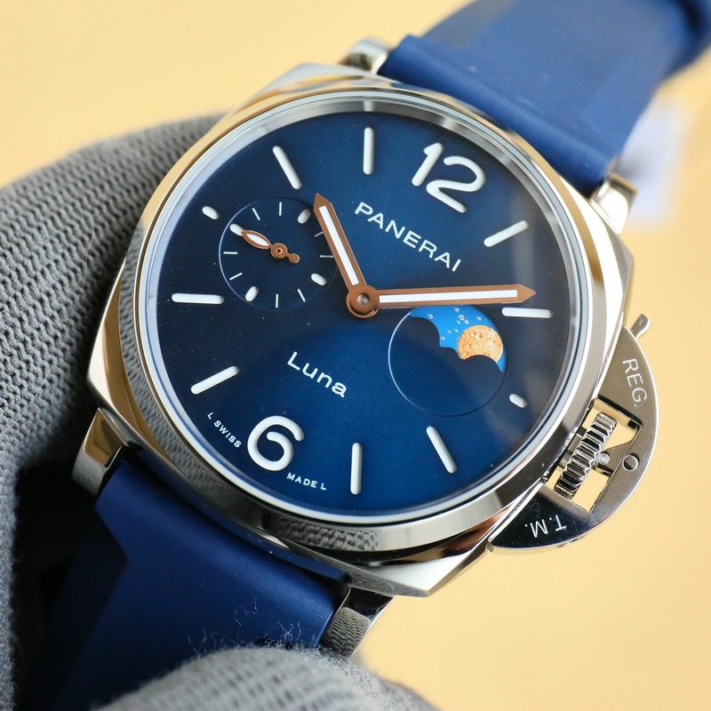 V7廠迪麗熱巴同款 超薄小尺寸 沛納海-PANERAI LUMINOR DUE