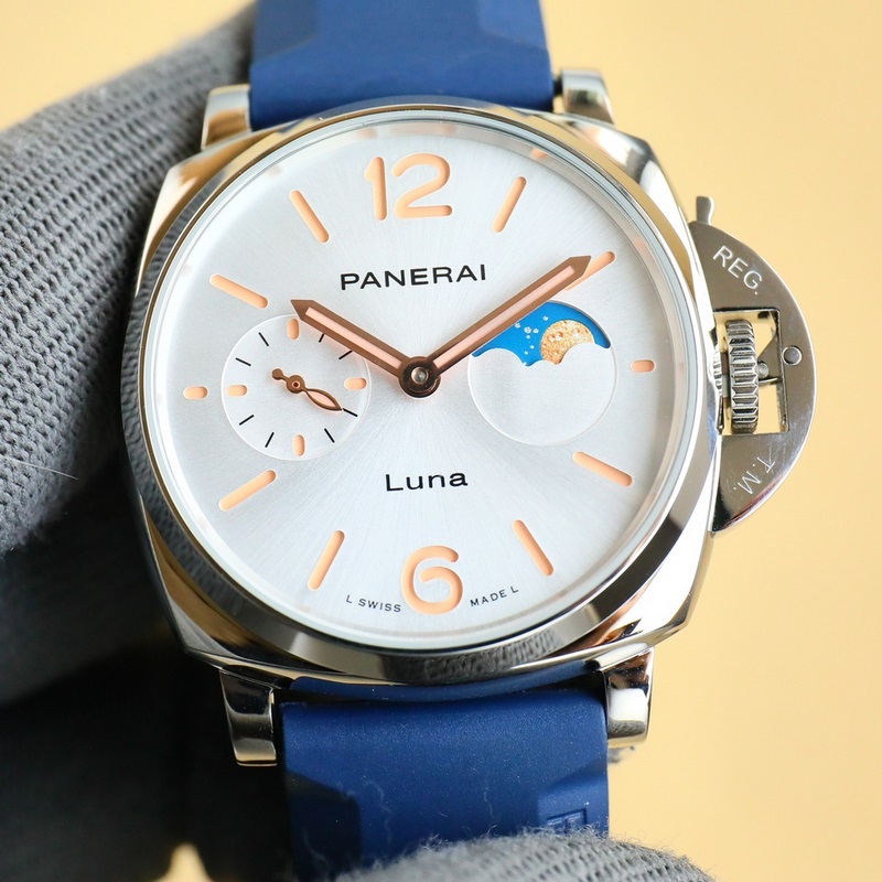 V7廠迪麗熱巴同款 超薄小尺寸 沛納海-PANERAI LUMINOR DUE