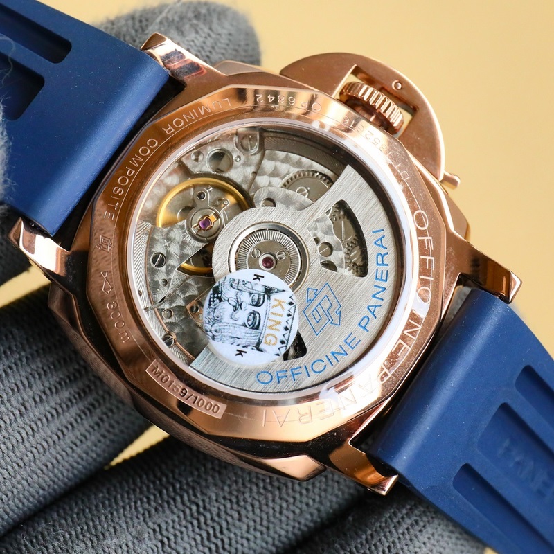 V7廠迪麗熱巴同款 超薄小尺寸 沛納海-PANERAI LUMINOR DUE