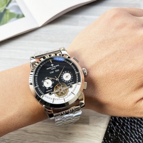 複雜時計 奢華大氣 經典新品 震撼上市 【最新】：百達翡麗 多功能精品 大飛