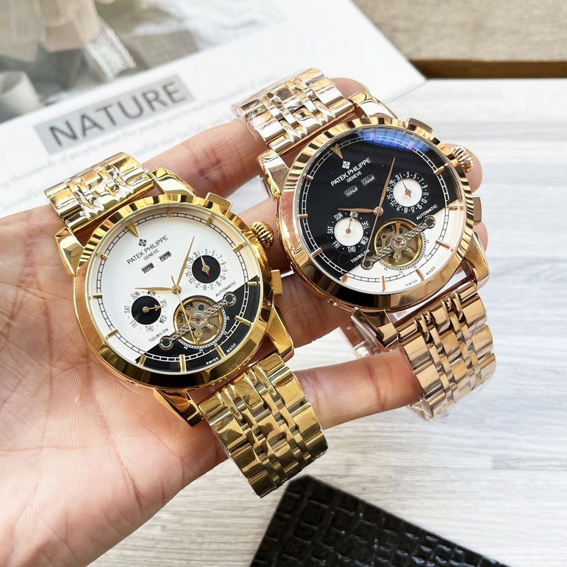 複雜時計 奢華大氣 經(jīng)典新品 震撼上市 【最新】：百達翡麗 多功能精品 大飛